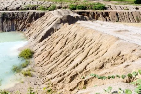 Erosión y Sedimentación