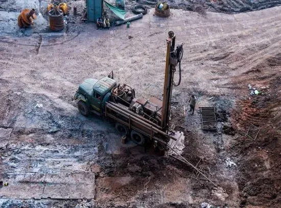 Investigación Geotécnica