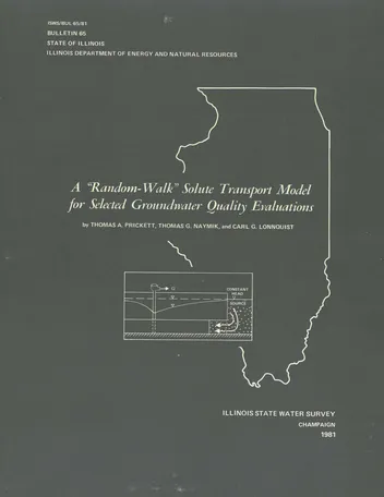 Más sobre Calidad del Agua Subterránea y Geotecnia