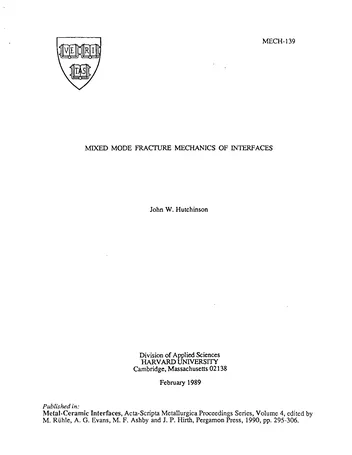 Más sobre La Influencia Geotécnica de las Características de Fractura